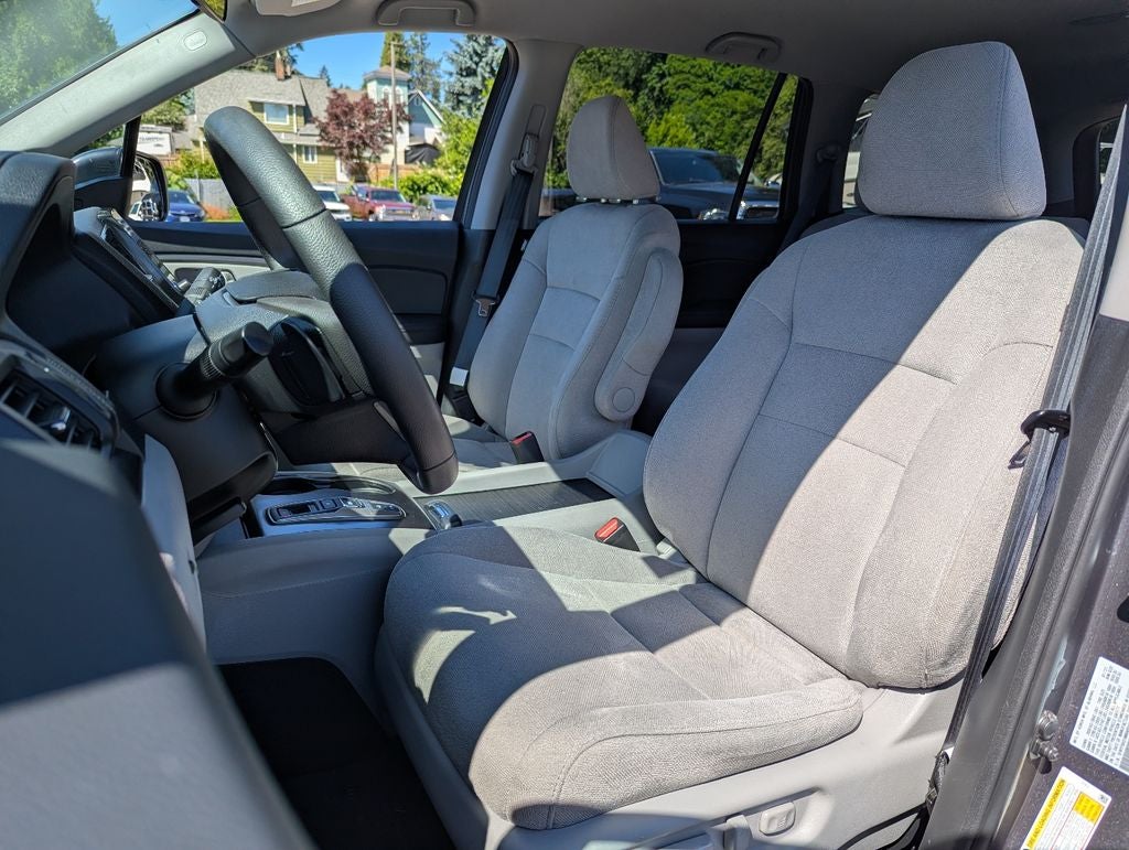 2021 Honda Pilot EX