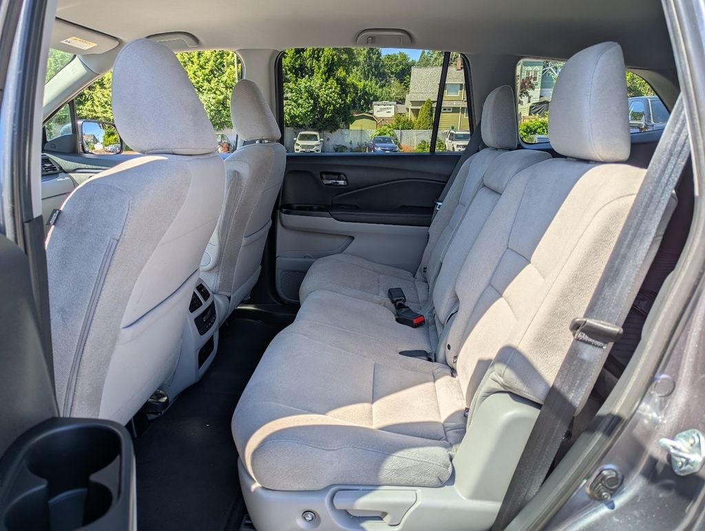 2021 Honda Pilot EX