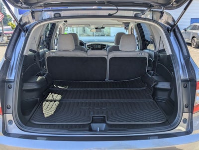 2021 Honda Pilot EX