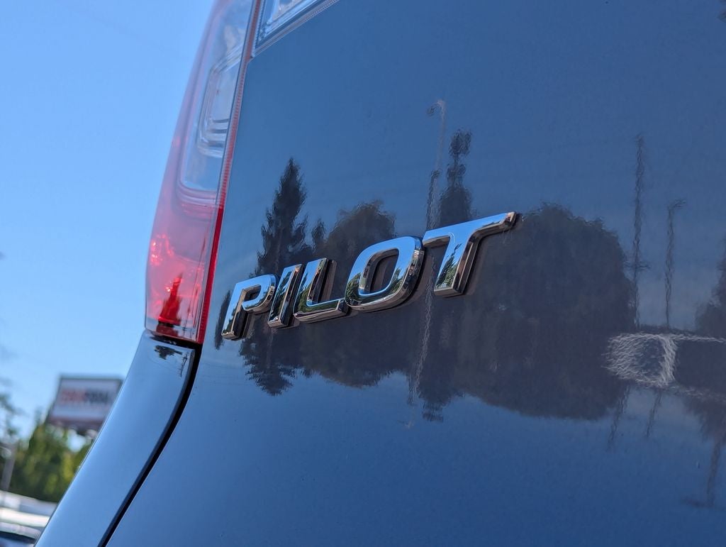 2021 Honda Pilot EX