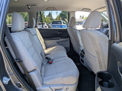 2021 Honda Pilot EX