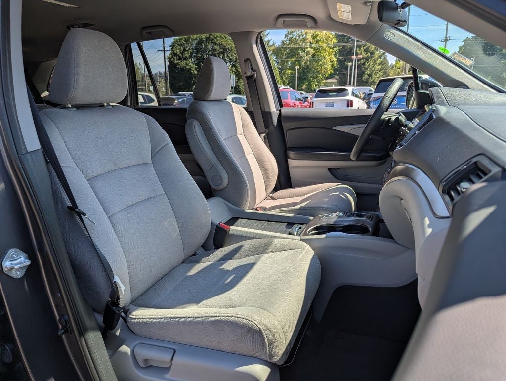 2021 Honda Pilot EX
