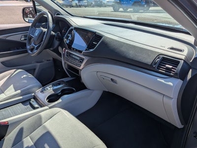 2021 Honda Pilot EX