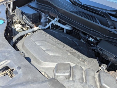 2021 Honda Pilot EX
