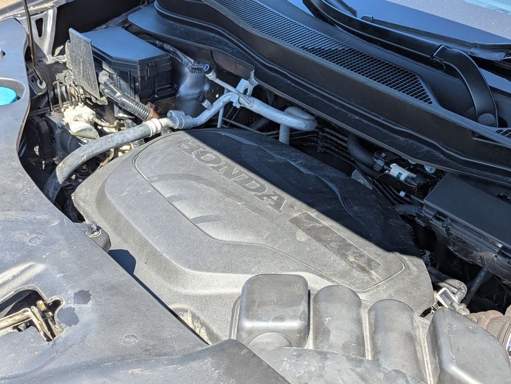 2021 Honda Pilot EX