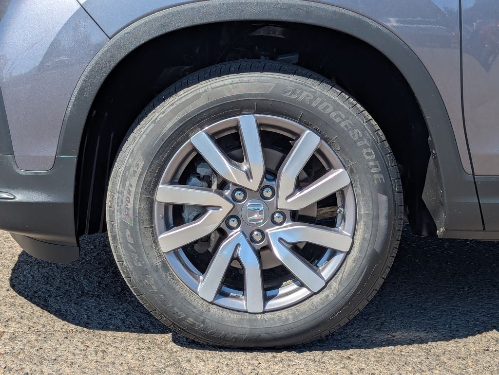 2021 Honda Pilot EX