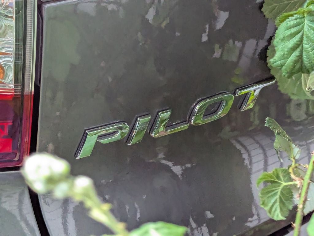 2021 Honda Pilot EX