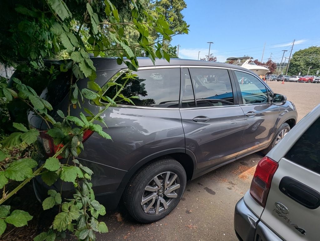 2021 Honda Pilot EX