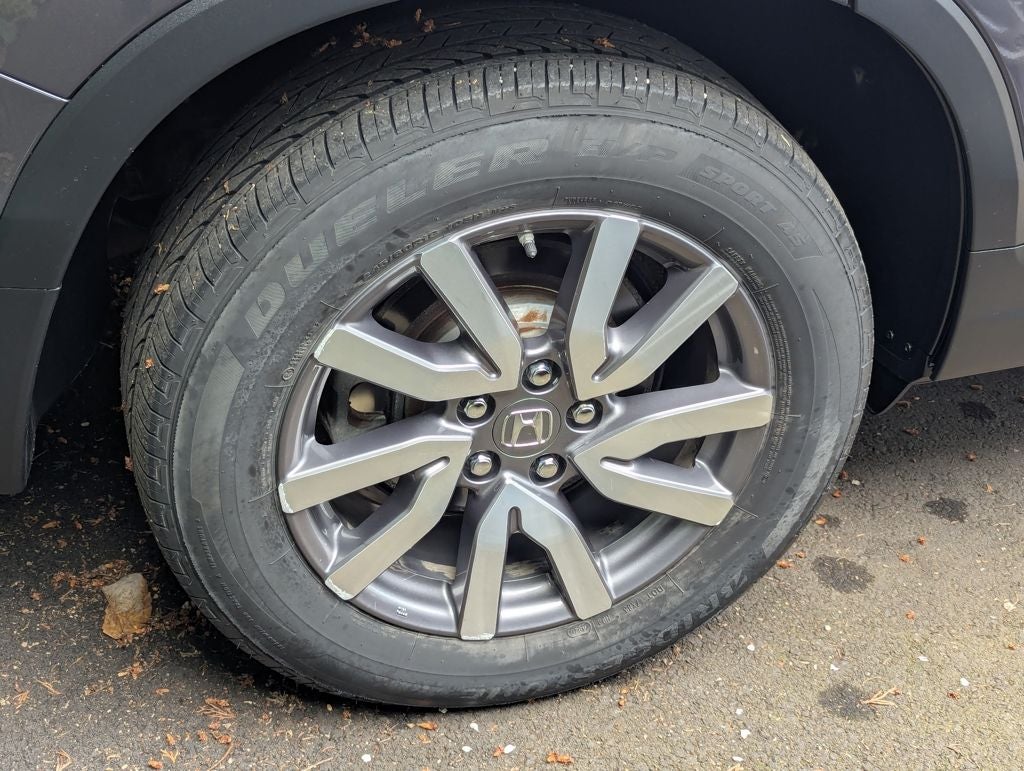2021 Honda Pilot EX