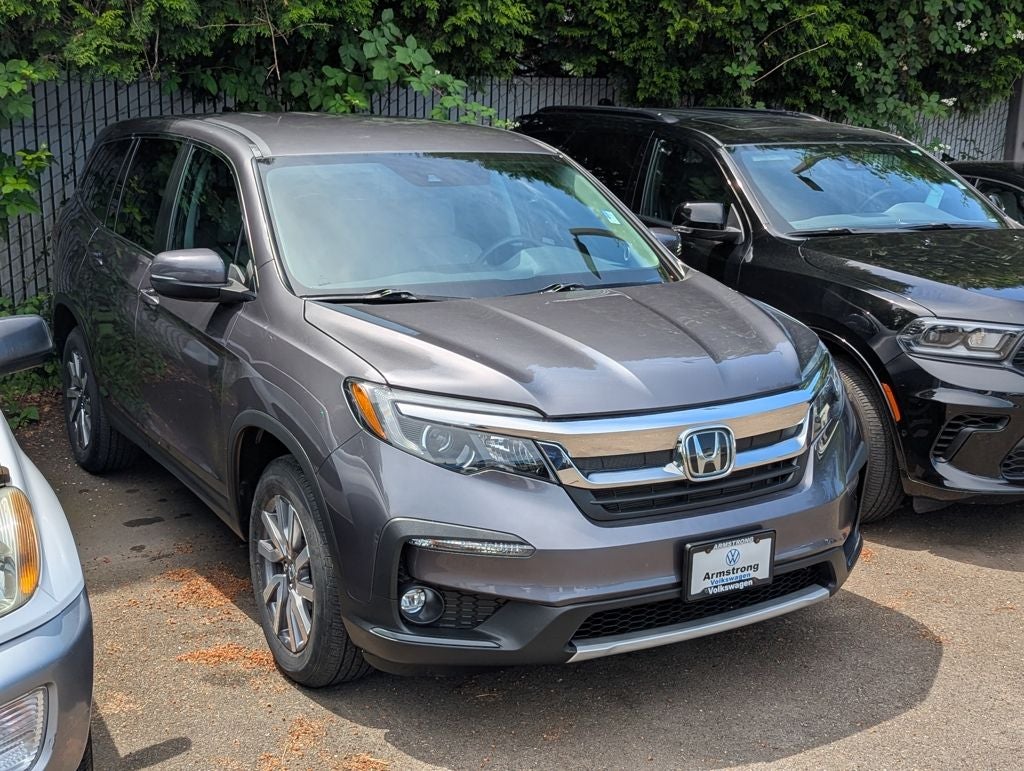 2021 Honda Pilot EX