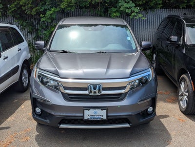 2021 Honda Pilot EX