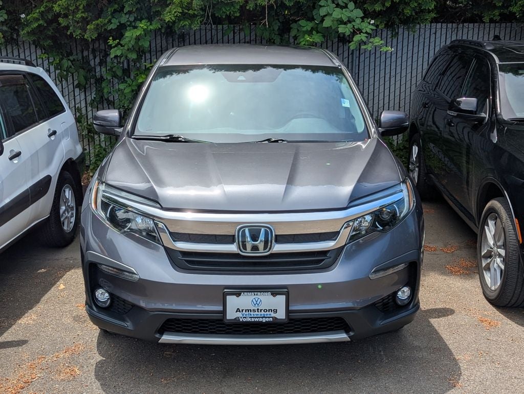 2021 Honda Pilot EX
