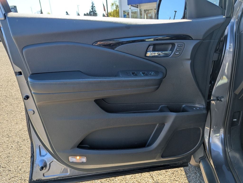 2018 Honda Pilot Touring