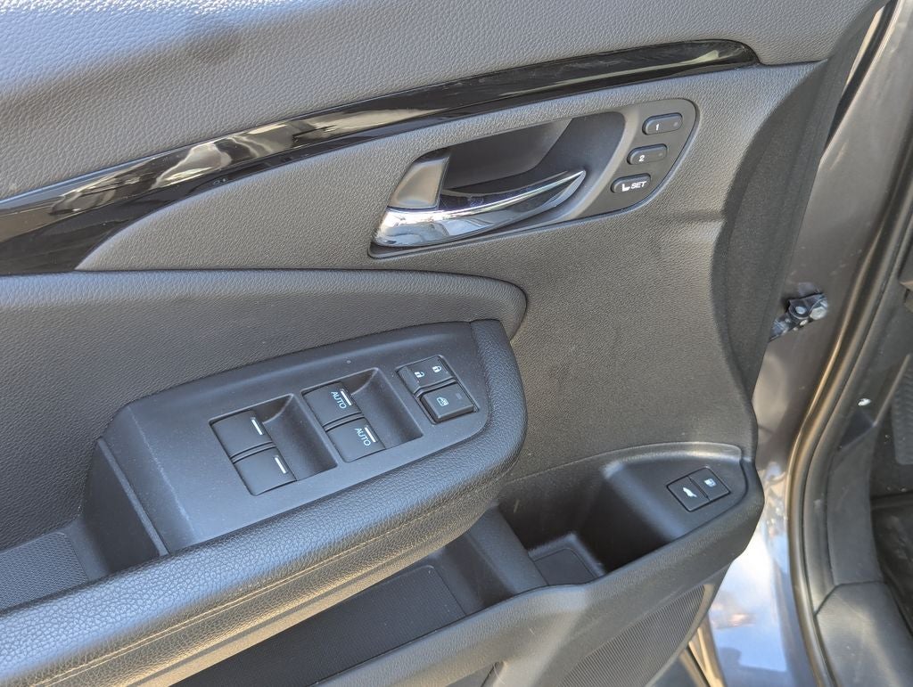 2018 Honda Pilot Touring
