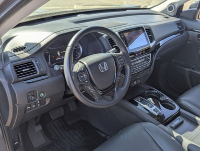 2018 Honda Pilot Touring