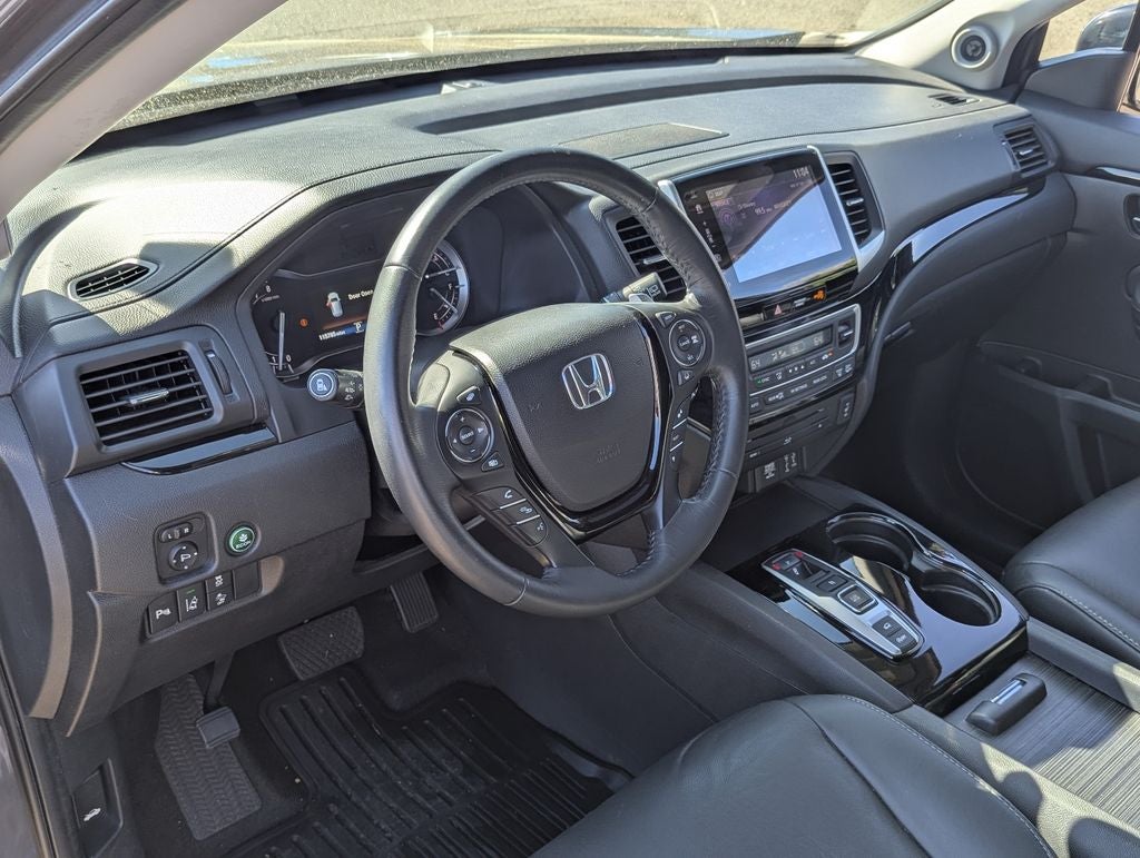 2018 Honda Pilot Touring