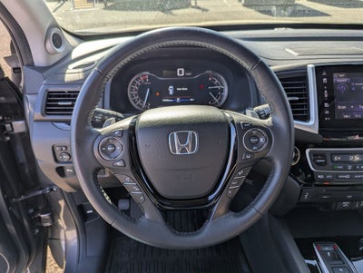 2018 Honda Pilot Touring