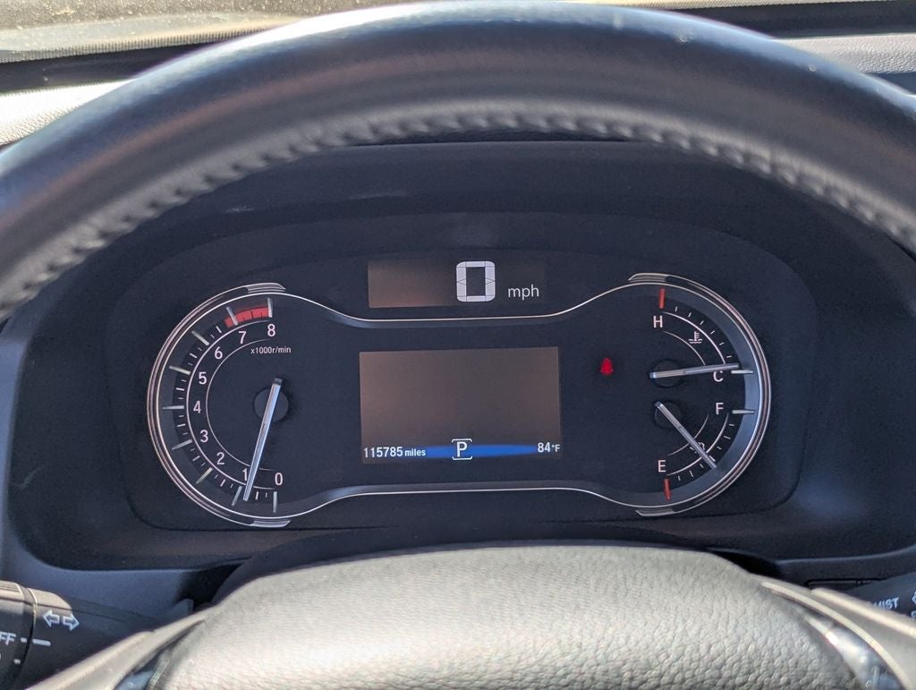 2018 Honda Pilot Touring
