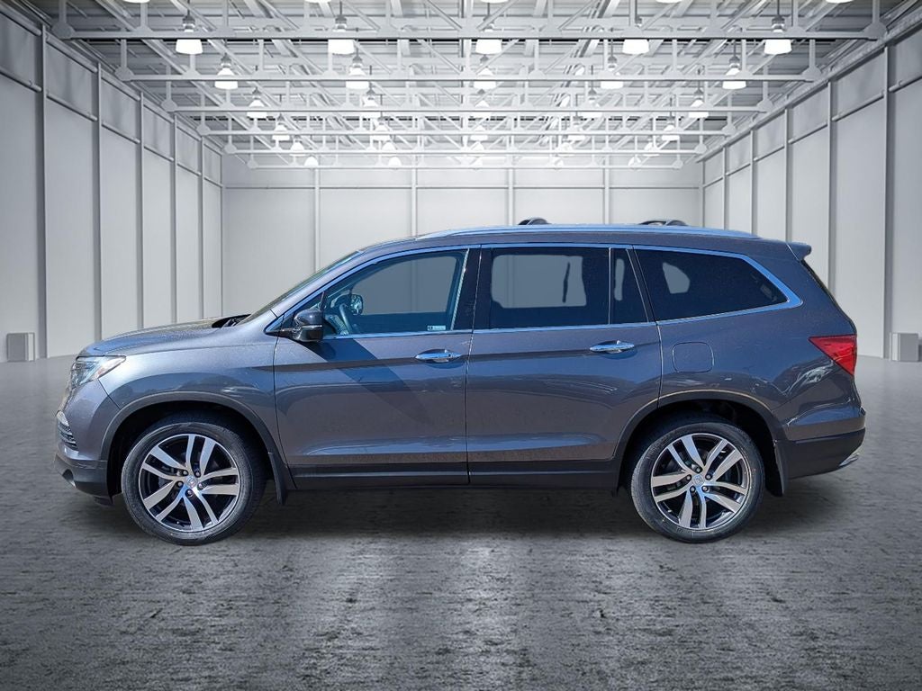 2018 Honda Pilot Touring