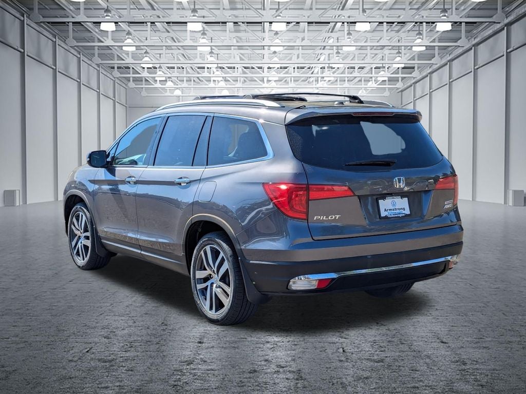 2018 Honda Pilot Touring