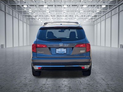 2018 Honda Pilot Touring