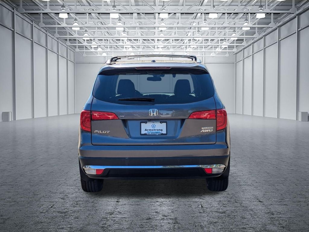 2018 Honda Pilot Touring