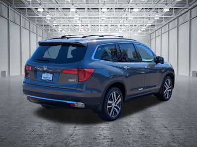 2018 Honda Pilot Touring