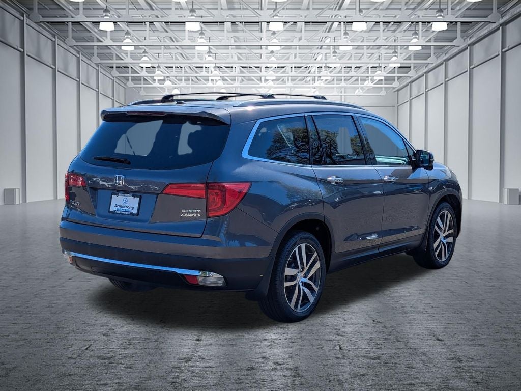 2018 Honda Pilot Touring