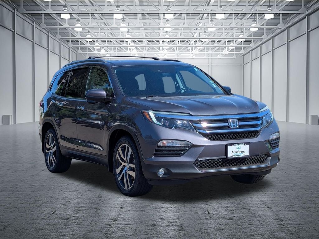 2018 Honda Pilot Touring