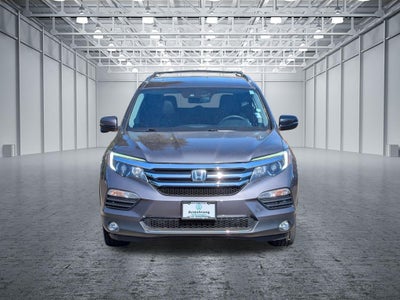 2018 Honda Pilot Touring