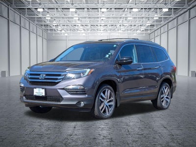 2018 Honda Pilot Touring