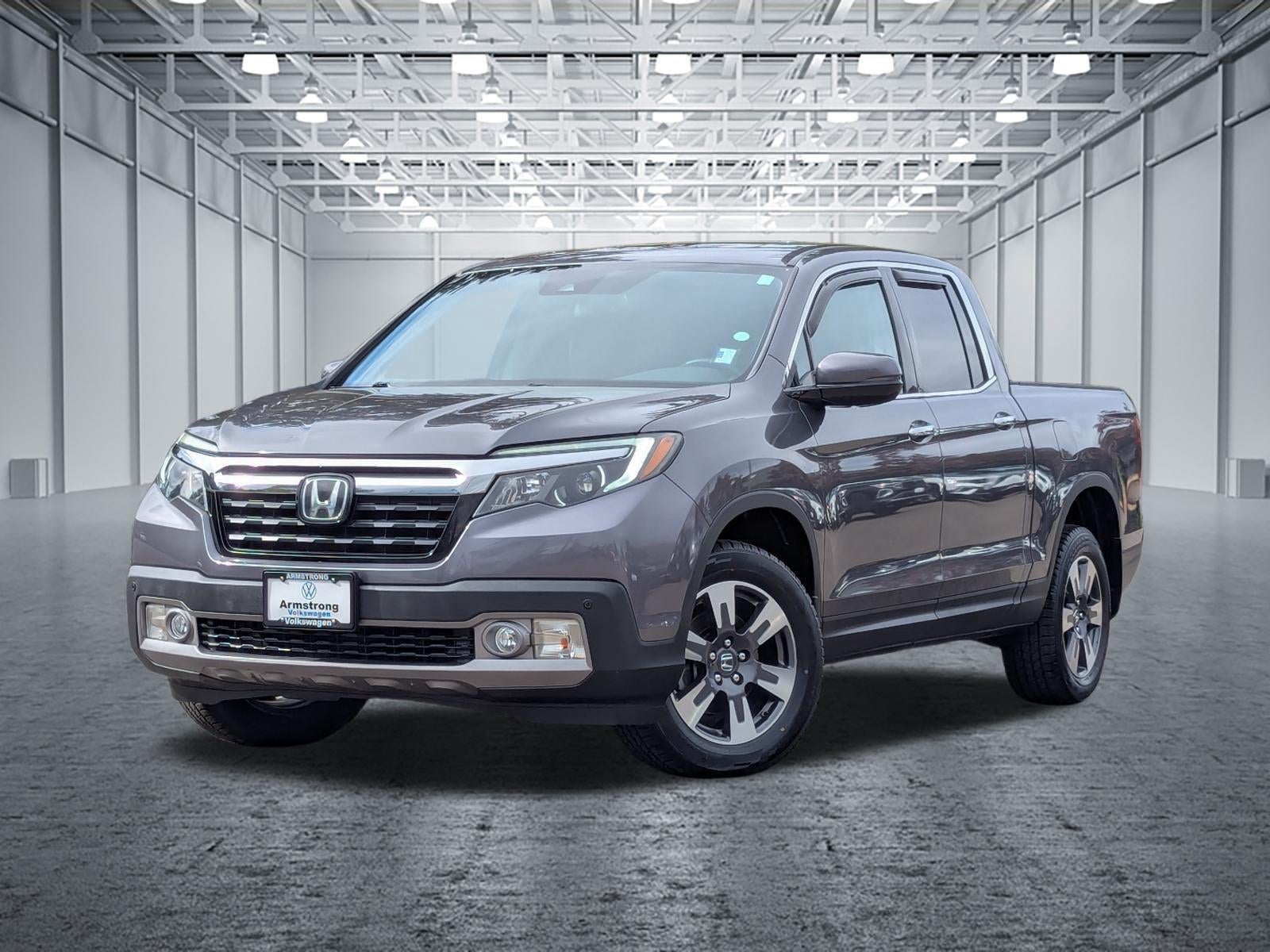 2017 Honda Ridgeline