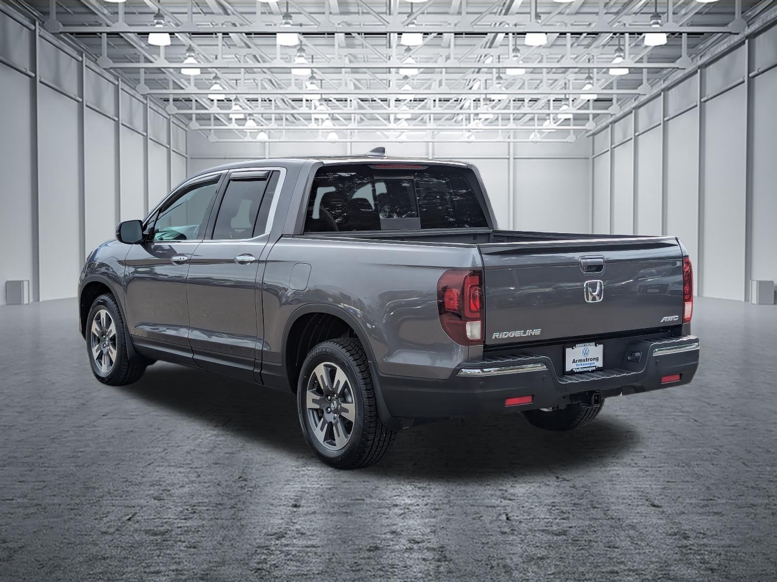 2017 Honda Ridgeline RTL-E