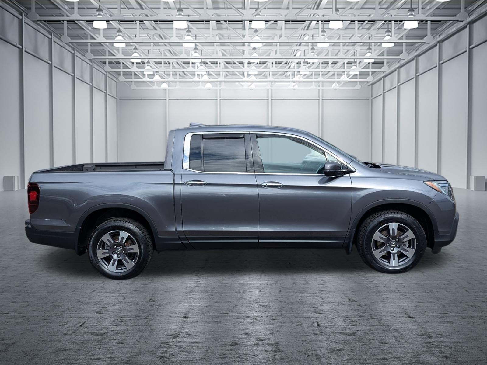 2017 Honda Ridgeline RTL-E