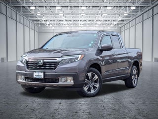2017 Honda Ridgeline RTL-E