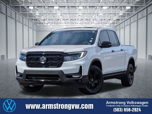 2024 Honda Ridgeline Black Edition