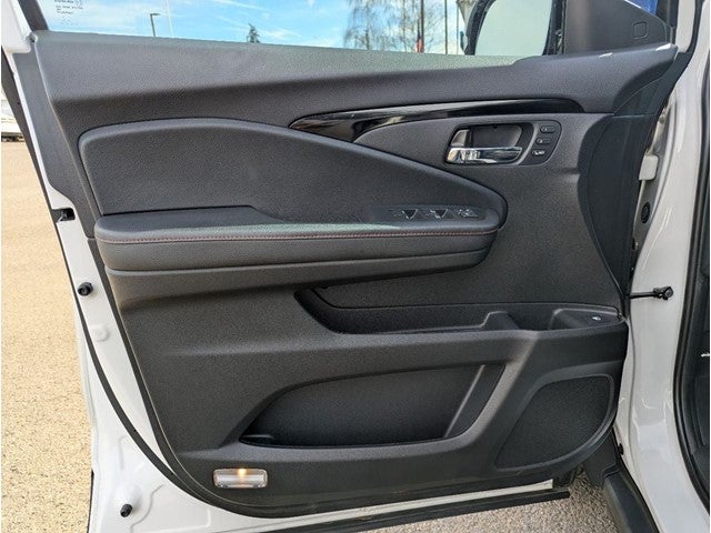 2024 Honda Ridgeline Black Edition