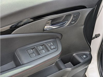 2024 Honda Ridgeline Black Edition