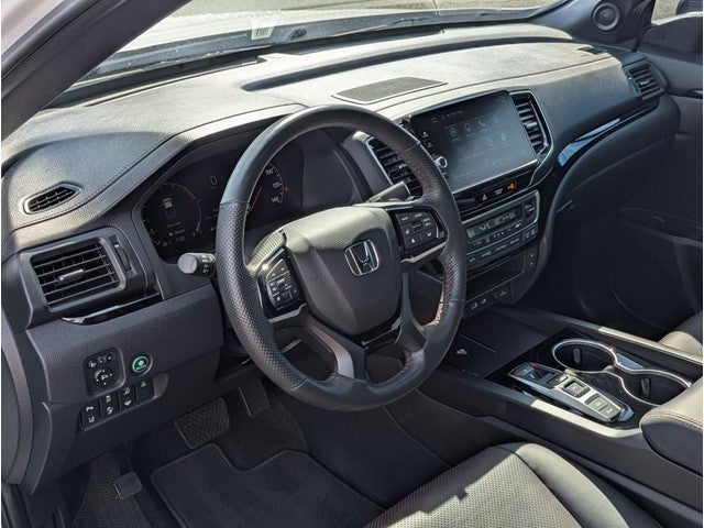 2024 Honda Ridgeline Black Edition