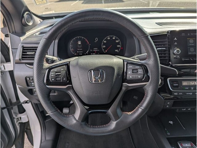 2024 Honda Ridgeline Black Edition