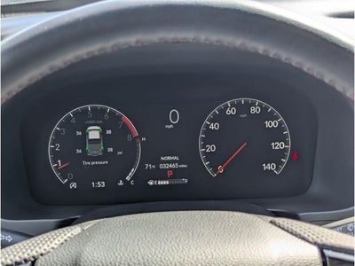 2024 Honda Ridgeline Black Edition