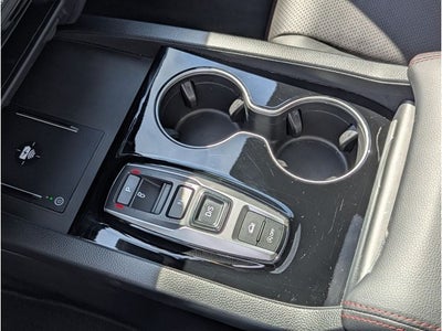 2024 Honda Ridgeline Black Edition