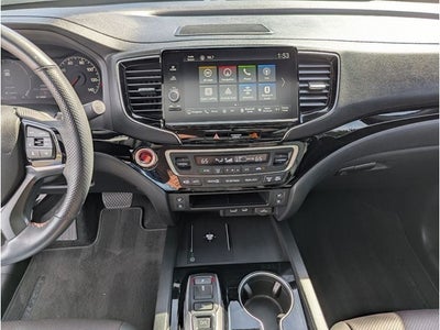 2024 Honda Ridgeline Black Edition