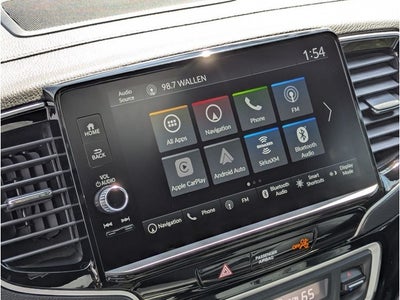 2024 Honda Ridgeline Black Edition