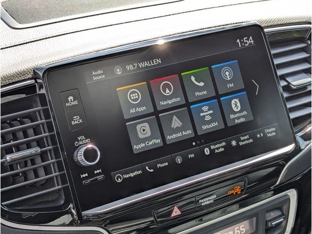 2024 Honda Ridgeline Black Edition