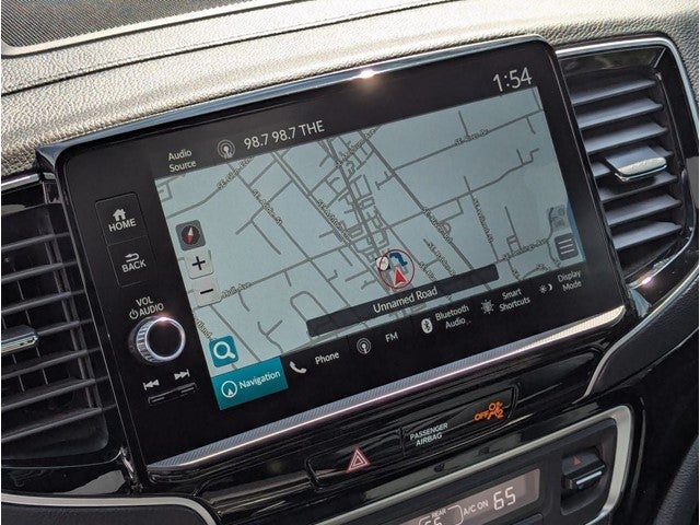 2024 Honda Ridgeline Black Edition