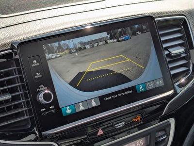 2024 Honda Ridgeline Black Edition