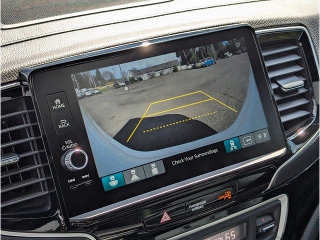 2024 Honda Ridgeline Black Edition