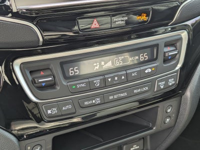 2024 Honda Ridgeline Black Edition