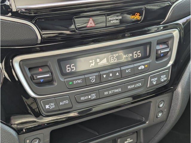 2024 Honda Ridgeline Black Edition